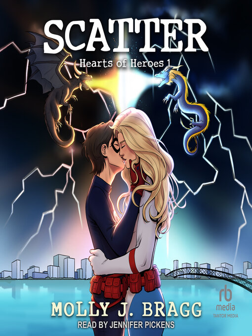 Title details for Scatter by Molly J. Bragg - Available